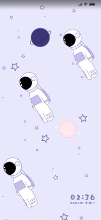 宇航员