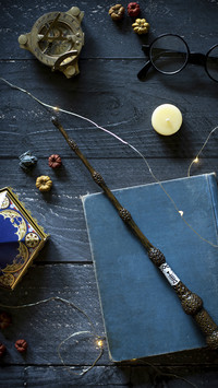 Magic Wand