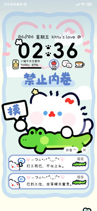 卷卷猫 摸鱼小可爱