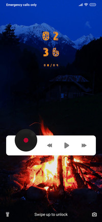 Campfire - Night_3MDS