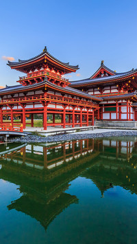 净土庭园平等院