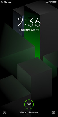 Pixel Green