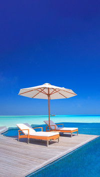 Maldives has no alternative