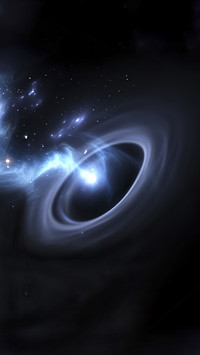 Blackhole Fantasy