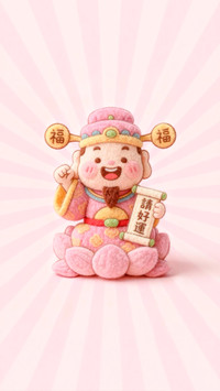 招财小金句