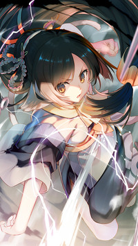 战斗少女