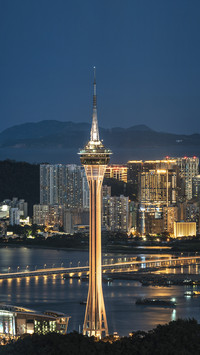 This trip to macau was really worth crying