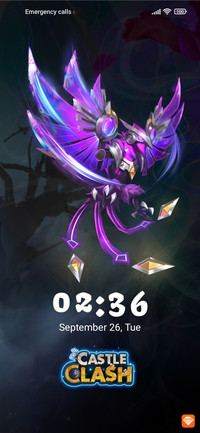 Ice Phoenix