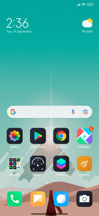 iOS dark iplum