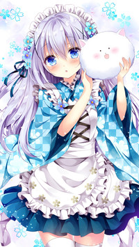 耀眼的少女