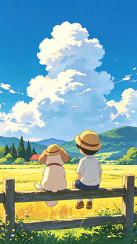 风落秋叶时-锐景创意