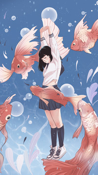 童心未泯的星座女