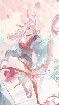 阴阳师 粉色梦境