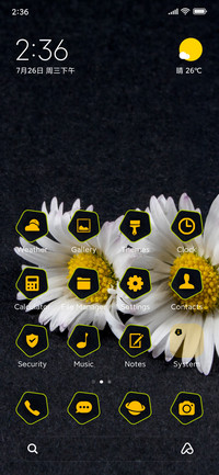 daisy pair