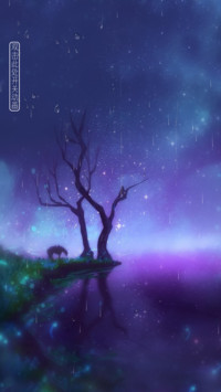 梦幻色彩