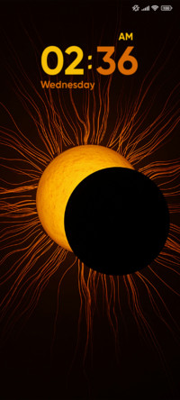 Solar Eclipse