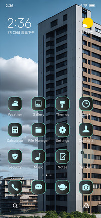 building 3d