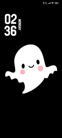 Cute Ghost