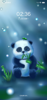 吃竹时间