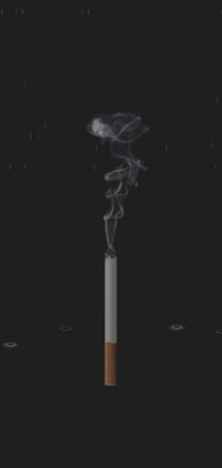 孤独的香烟