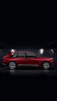 劳斯莱斯Cullinan