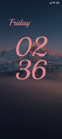 Mountains V1