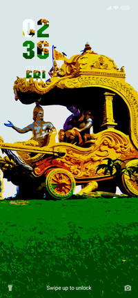 Krishnarjuna
