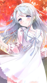 惹人心疼的星座女孩