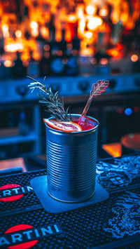 新式鸡尾酒大行其道