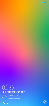 Colored 3D