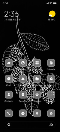 Black Leaf