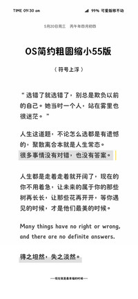 OS简约粗圆缩小55版
