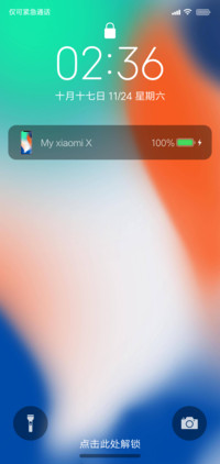 iOS 11（10 and X）