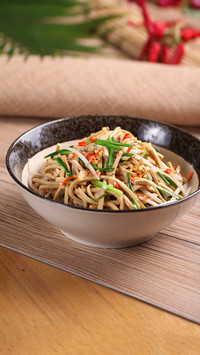 What does xiaoshu customs eat