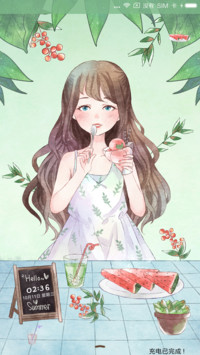 萌星球夏了夏天