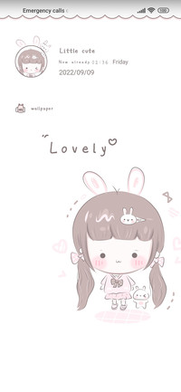 Rabbit ear loli