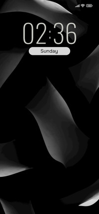 Wavy Shapes