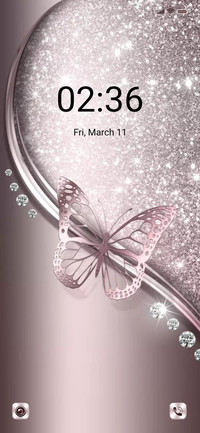 Flash Butterfly