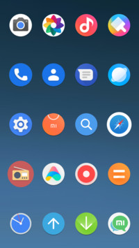 Pixel-Minimal