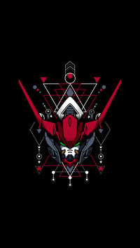 Gundam illustration