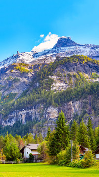 Land of Mountains