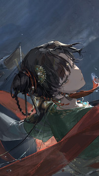 古风江湖少年