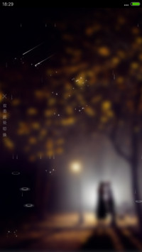 七夕爱恋（4D动态锁屏）