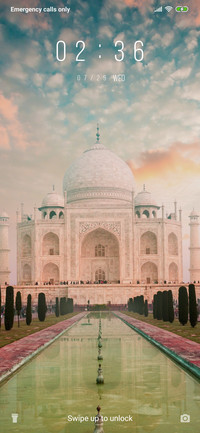 Taj Mahal - Wonder_3MDS