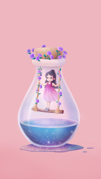 Human Awakening Constellation Female 7