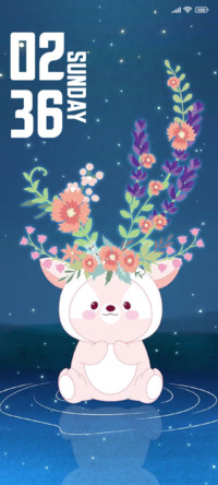 Cute Cartoon