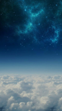 天空