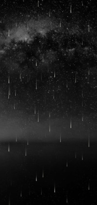 黑夜