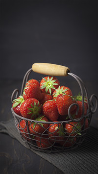 The difference between fresh fruits and ripened fruits 30