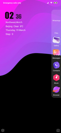 Amoled Color V11